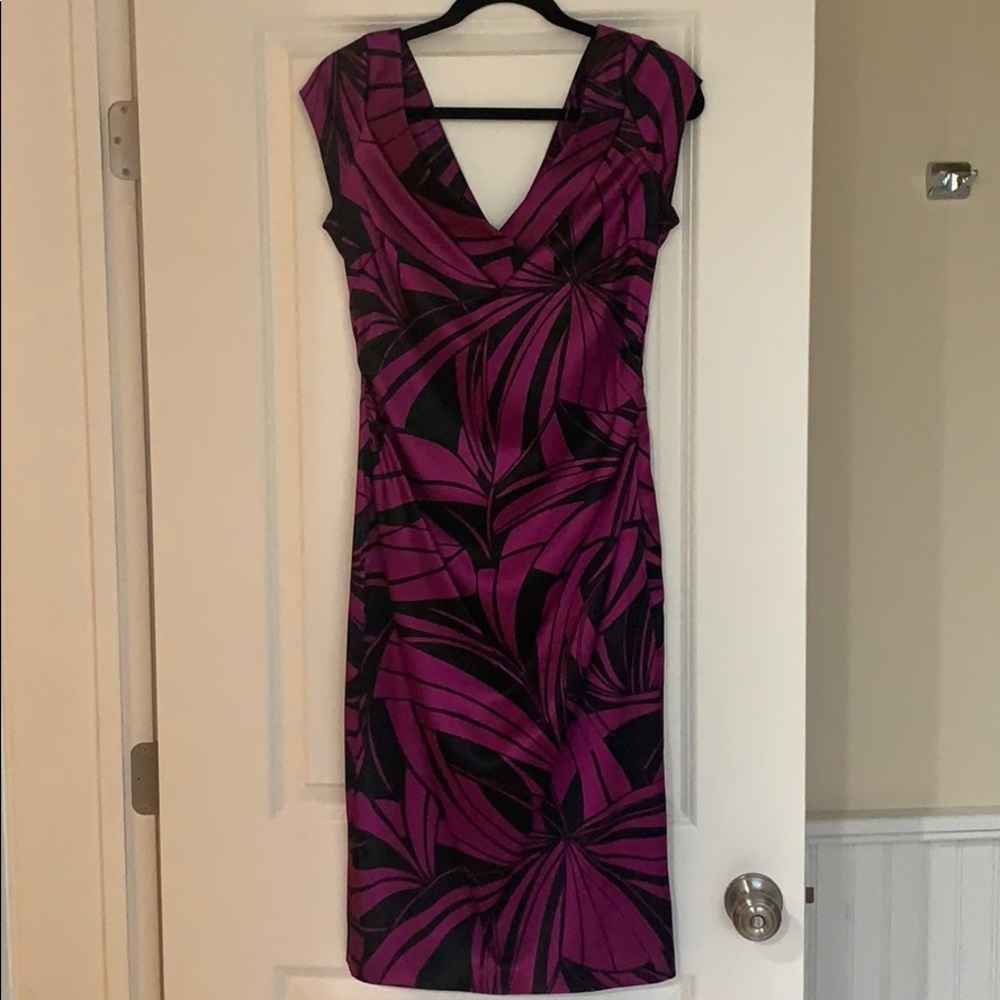 MAGGIE LONDON Gorgeous dress!